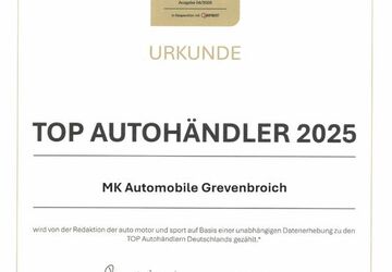 Nissan Qashqai 126.100 km 10.998 &euro; Grevenbroich 41515