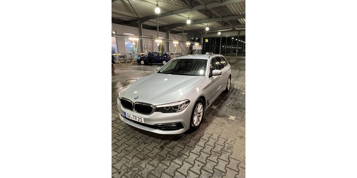 BMW 520 197.000 km 16.750 &euro; Neuss 41470