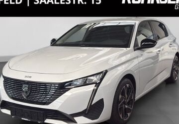 Peugeot 308 6.000 km 27.490 &euro; Krefeld 47800