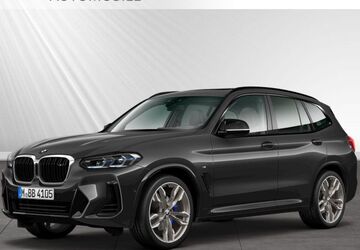 BMW X3 M40 111.900 km 43.999 &euro; Moers 47441