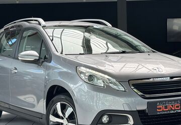 Peugeot 2008 104.000 km 6.990 &euro; Wuppertal 42279