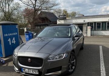 Jaguar XF 224.500 km 10.500 &euro; Velbert 42551
