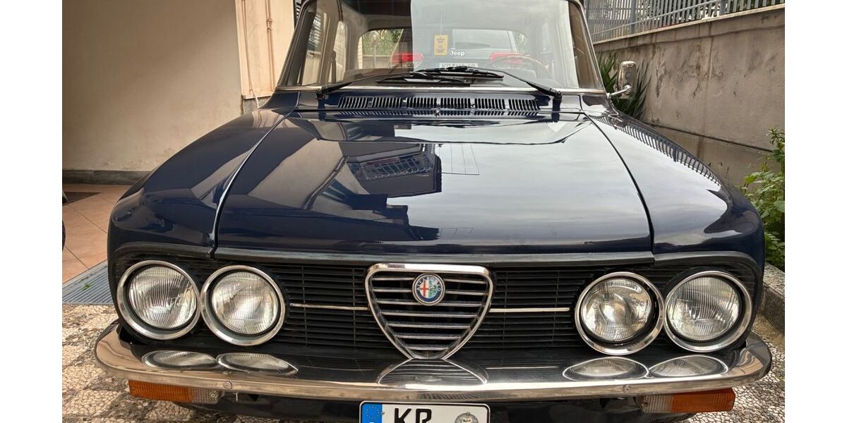 Alfa Romeo Giulia 75.000 km 14.798 &euro; Krefeld 47805