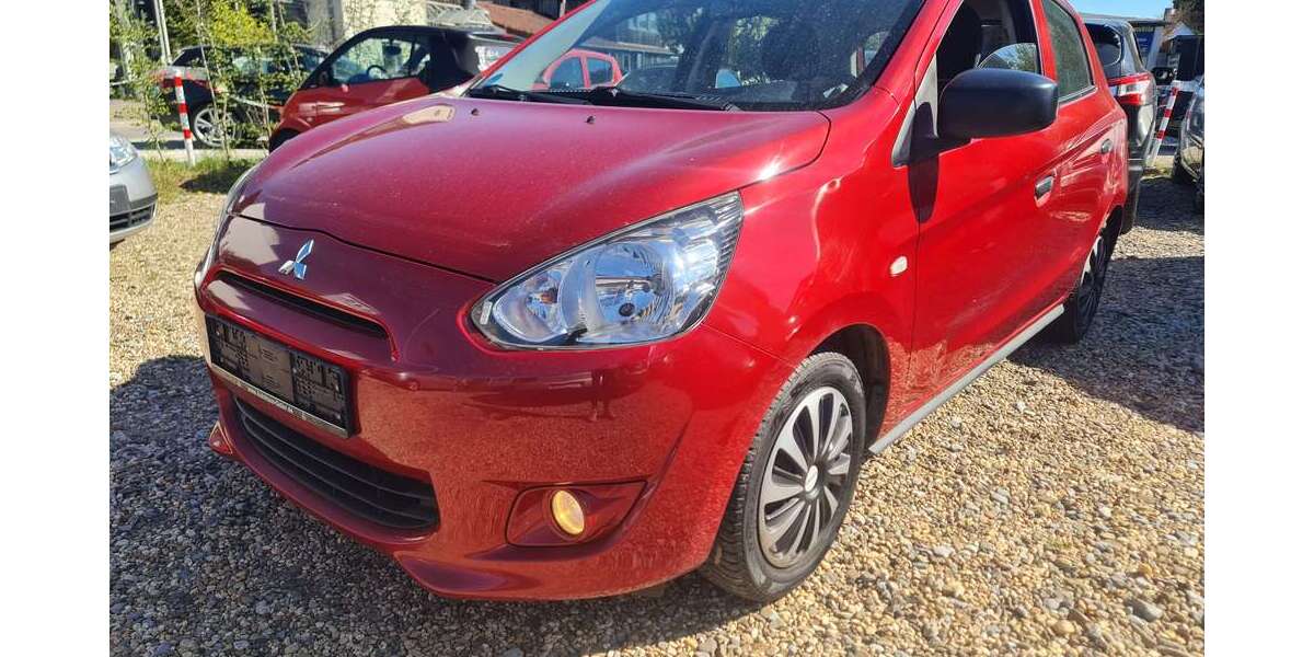 Mitsubishi Space Star 140.000 km 3.540 &euro; Düsseldorf 40549