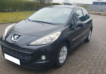 Peugeot 207 129.000 km 2.999 &euro; Krefeld 47804