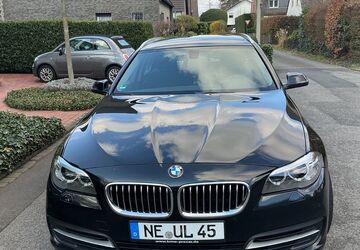 BMW 528 190.000 km 12.900 &euro; Kaarst 41564