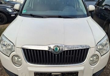 Skoda Yeti 249.000 km 2.599 &euro; Oberhausen 46149