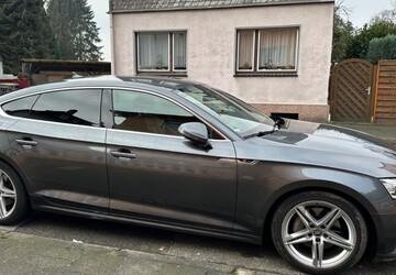 Audi A5 Sportback 132.000 km 28.000 &euro; Solingen 42651