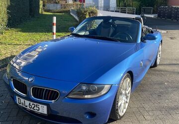 BMW Z4 183.000 km 12.990 &euro; Düsseldorf 40547