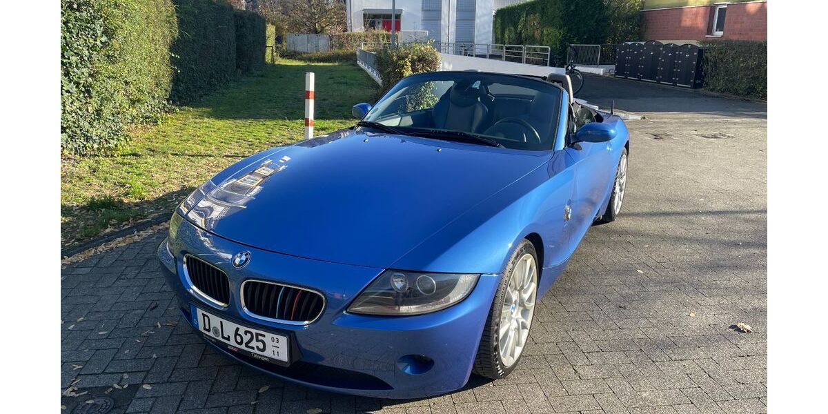 BMW Z4 183.000 km 12.990 &euro; Düsseldorf 40547