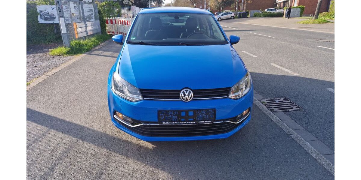 VW Polo 142.576 km 7.400 &euro; Düsseldorf 40549