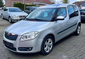 Skoda Roomster 139.999 km 5.499 &euro; Solingen 42719