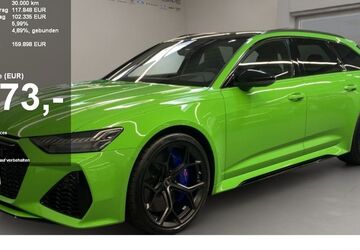 Audi RS6 4.000 km 147.890 &euro; Krefeld 47805