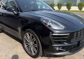 Porsche Macan 250.600 km 26.900 &euro; Hilden 40721