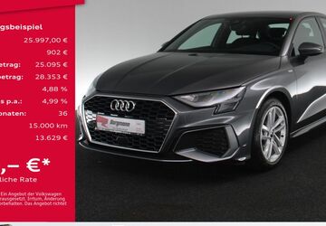 Audi A3 45.832 km 24.997 &euro; Krefeld 47803