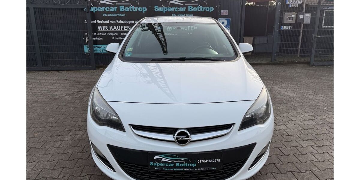 Opel Astra 173.000 km 4.000 &euro; Bottrop 46238