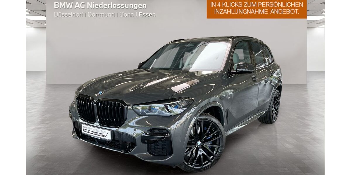 BMW X5 M50 44.497 km 68.999 &euro; Essen 45141