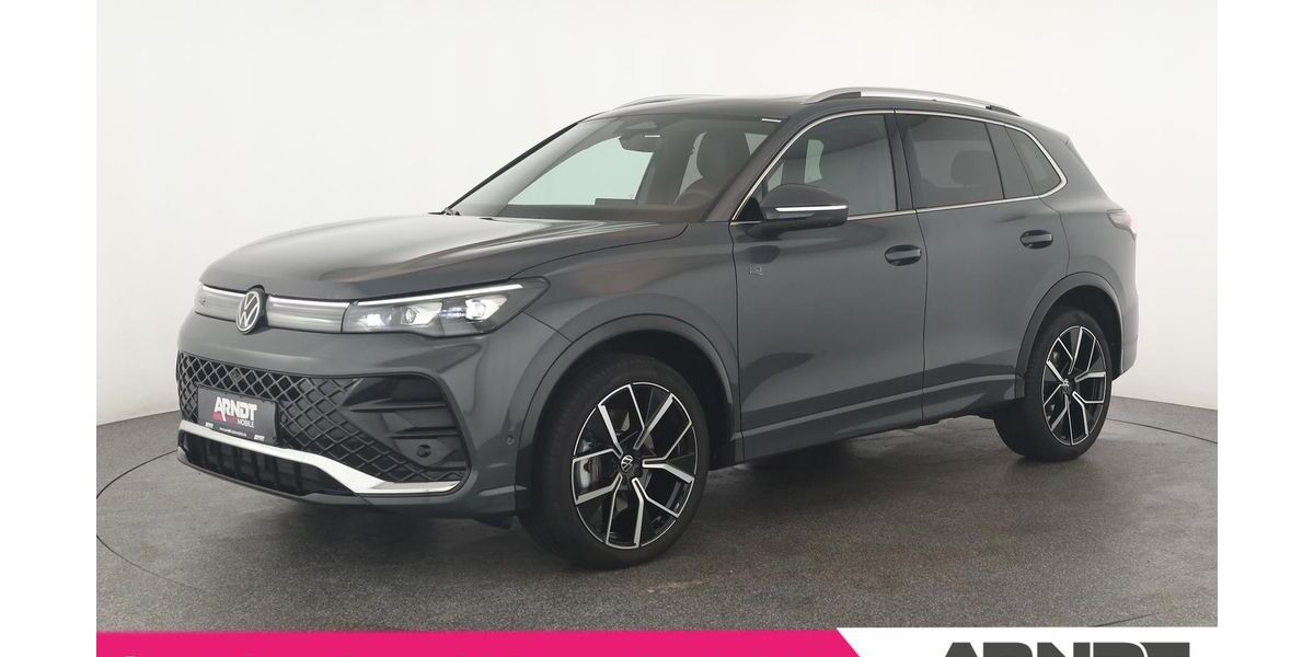 VW Tiguan 36.200 km 44.984 &euro; Düsseldorf 40233
