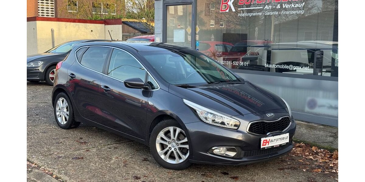 Kia ceed / Ceed 165.000 km 6.490 &euro; Neuss 41462
