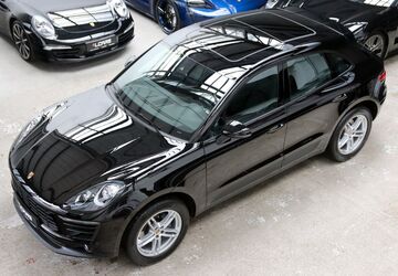 Porsche Macan 137.481 km 33.490 &euro; Düsseldorf 40237