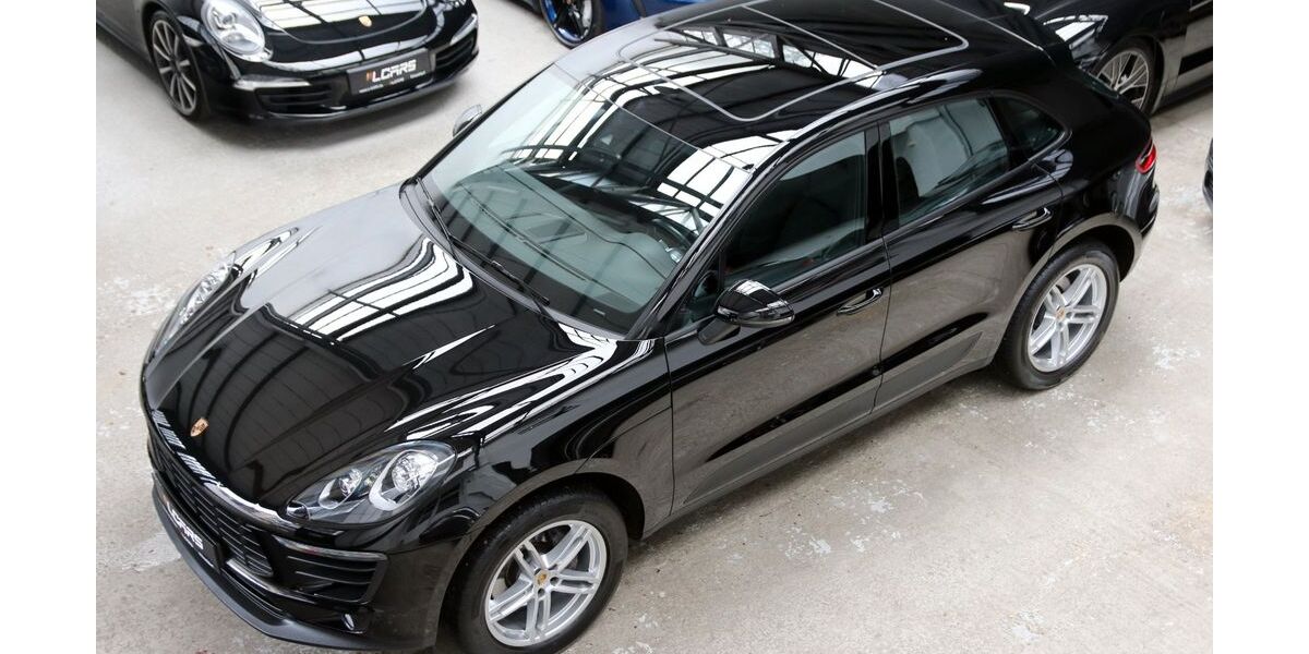 Porsche Macan 137.481 km 33.490 &euro; Düsseldorf 40237