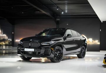 BMW X6 M50 44.919 km 66.980 &euro; Dormagen 41541