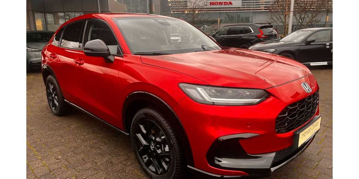 Honda ZR-V 3.000 km 33.980 &euro; Düsseldorf 40233