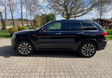 Jeep Grand Cherokee 140.000 km 20.500 &euro; Korschenbroich 41352