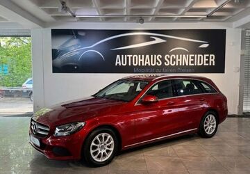 Mercedes-Benz C 220 172.674 km 17.550 &euro; Ratingen 40880
