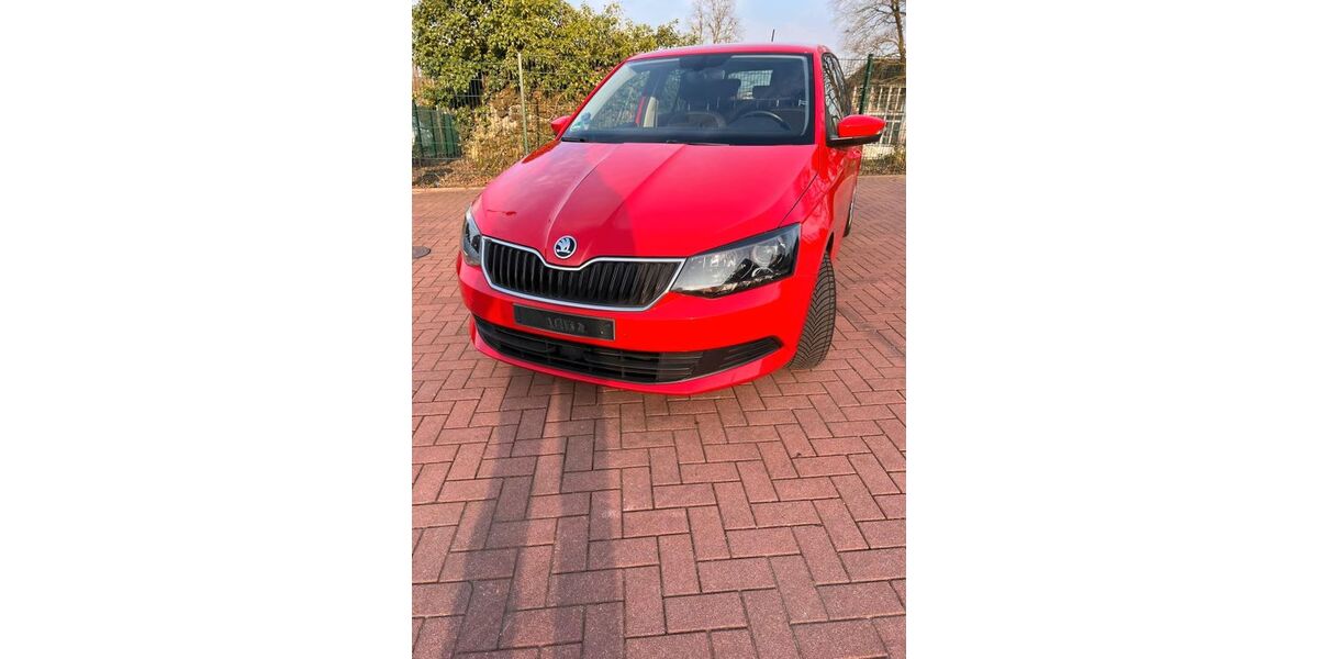 Skoda Fabia 62.000 km 7.900 &euro; Mettmann 40822