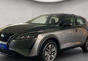 Nissan Qashqai 20.640 km 20.490 &euro; Düsseldorf 40233