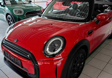 Mini Cooper Cabrio 32.000 km 26.880 &euro; Essen 45139