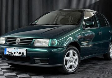 VW Polo 123.000 km 3.299 &euro; Wuppertal 42279