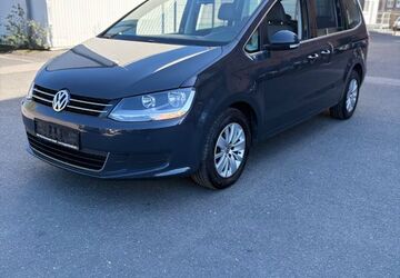 VW Sharan 267.000 km 3.500 &euro; Düsseldorf 40589