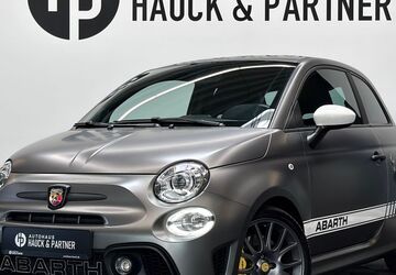Abarth 595 Competizione 68.000 km 18.990 &euro; Burscheid 51399
