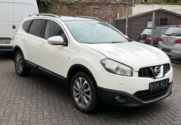 Nissan Qashqai+2 370.000 km 4.500 &euro; Remscheid 42855