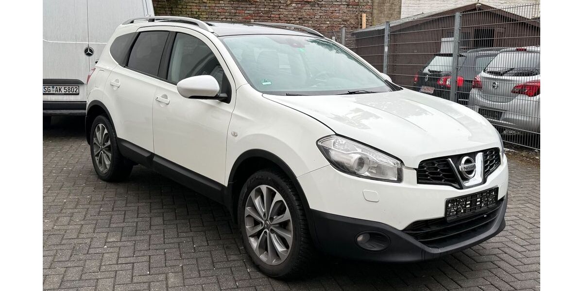 Nissan Qashqai+2 370.000 km 4.500 &euro; Remscheid 42855