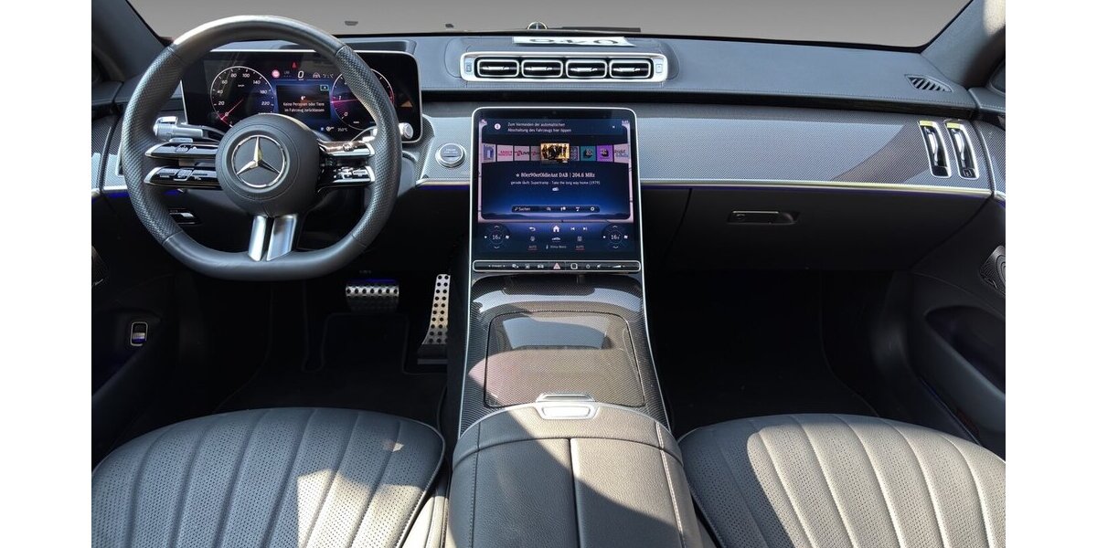 Mercedes-Benz S 350 d AMG MBUX Pano 360° HuD Burm Sitzklim 34.221 km 81.900 &euro; Wuppertal 42327