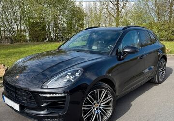 Porsche Macan 170.000 km 33.200 &euro; Mettmann 40822