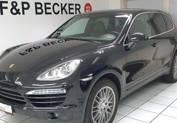 Porsche Cayenne 160.150 km 24.490 &euro; Wuppertal 42275