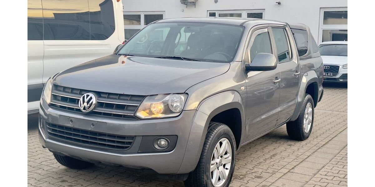 VW Amarok 190.000 km 12.990 &euro; Düsseldorf 40599