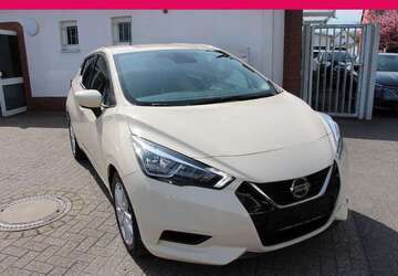 Nissan Micra 90.342 km 11.590 &euro; Hilden 40721