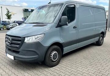 Mercedes-Benz Sprinter 99.000 km 22.999 &euro; Heiligenhaus 42579