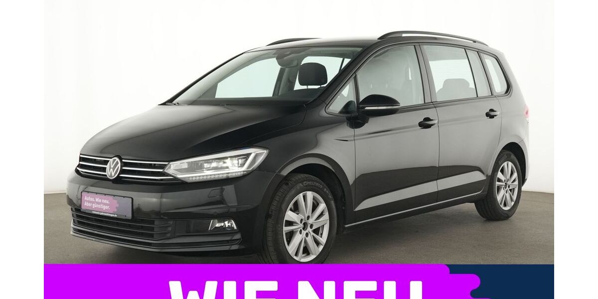 VW Touran 88.268 km 19.979 &euro; Neuss 41460