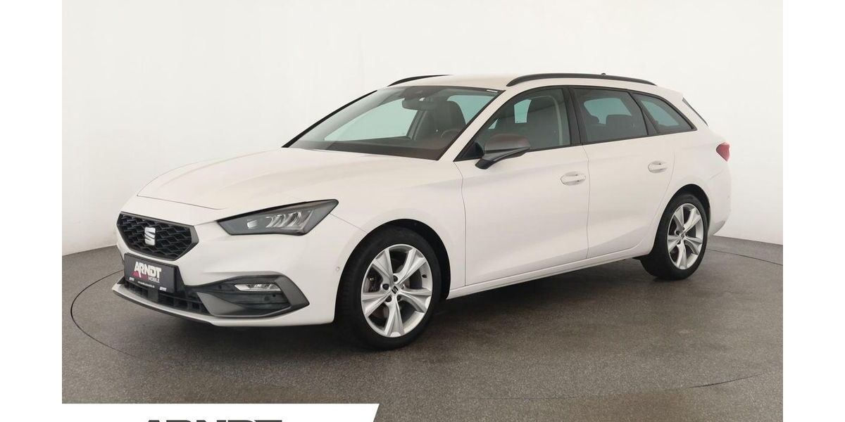 Seat Leon 80.700 km 21.084 &euro; Neuss 41464