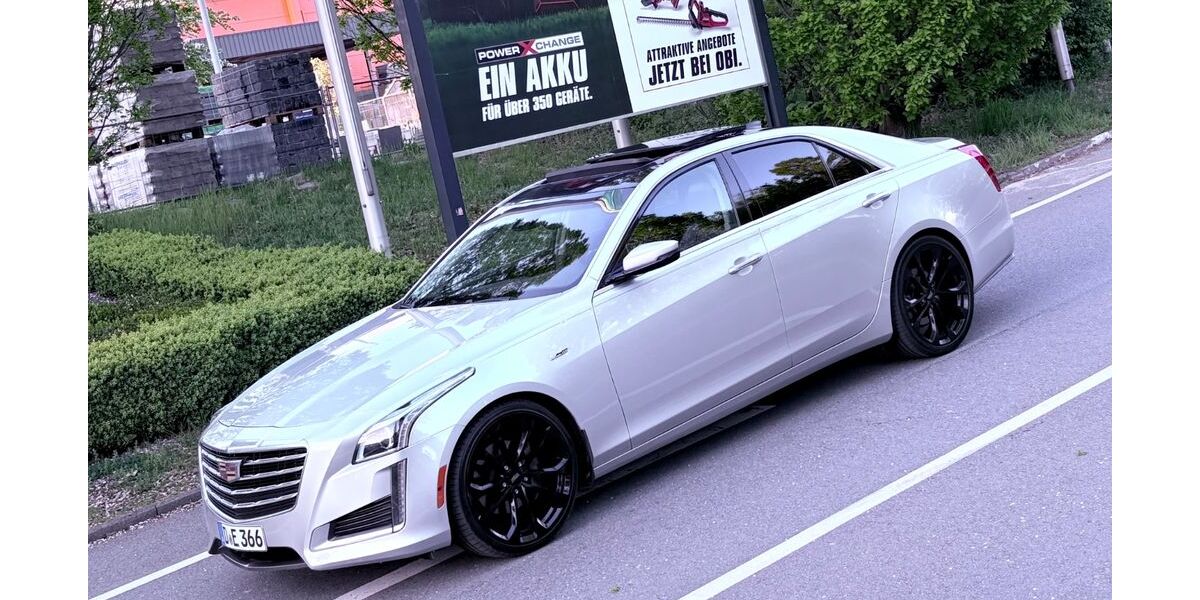 Cadillac CT5 169.000 km 19.800 &euro; Düsseldorf 40472