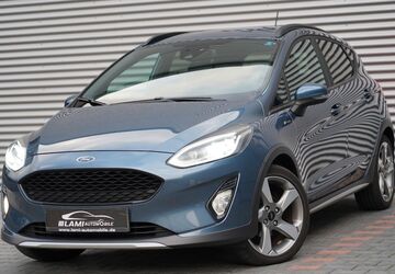 Ford Fiesta 133.000 km 9.999 &euro; Grevenbroich 41515