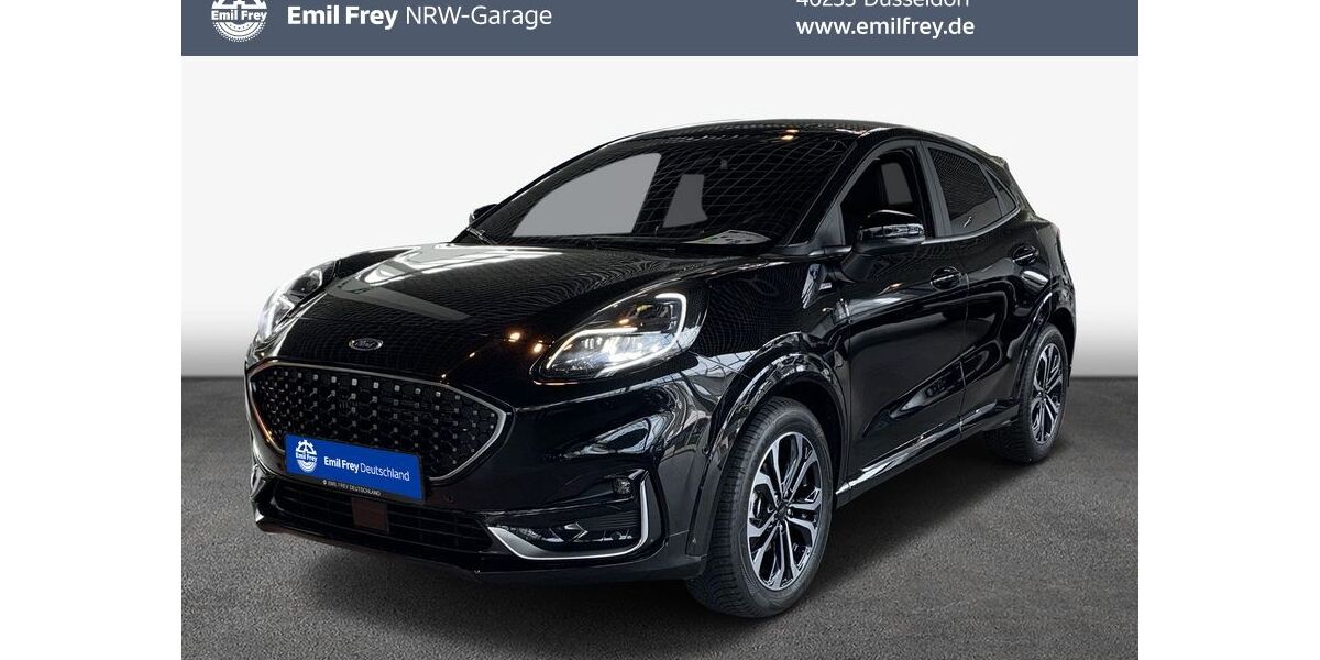 Ford Puma 18.900 km 24.690 &euro; Düsseldorf 40233