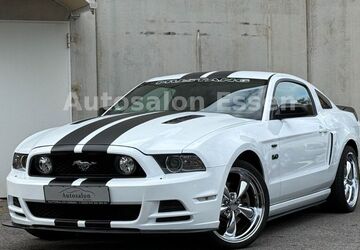Ford Mustang 105.474 km 25.690 &euro; Essen 45141