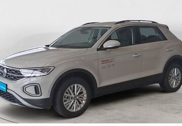VW T-Roc 9.999 km 23.880 &euro; Wuppertal 42369